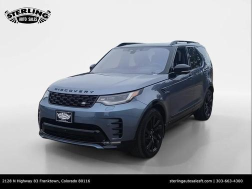 2022 Land Rover Discovery P360 HSE R-Dynamic