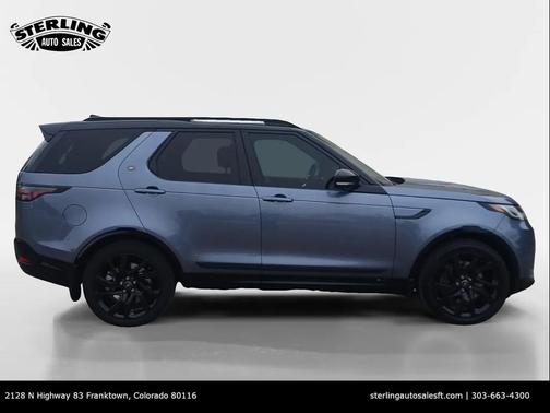 2022 Land Rover Discovery P360 HSE R-Dynamic