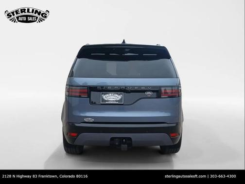 2022 Land Rover Discovery P360 HSE R-Dynamic