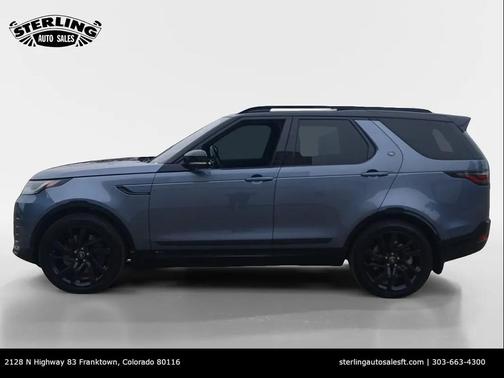2022 Land Rover Discovery P360 HSE R-Dynamic