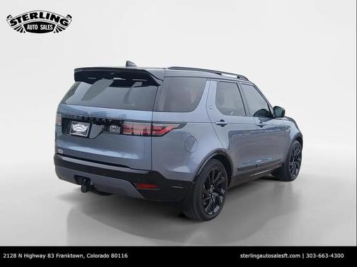 2022 Land Rover Discovery P360 HSE R-Dynamic