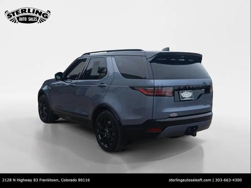 2022 Land Rover Discovery P360 HSE R-Dynamic