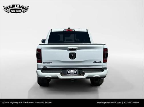 2019 RAM 1500 Rebel