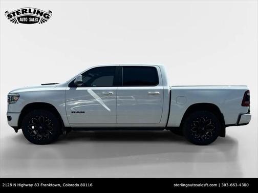 2019 RAM 1500 Rebel