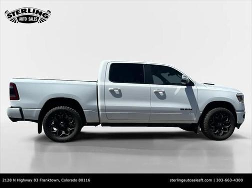 2019 RAM 1500 Rebel