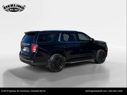 2023 Chevrolet Tahoe LT