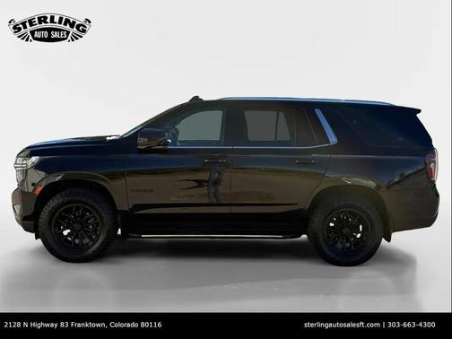 2023 Chevrolet Tahoe LT