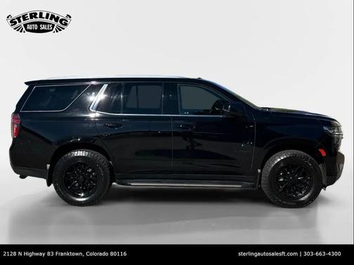 2023 Chevrolet Tahoe LT
