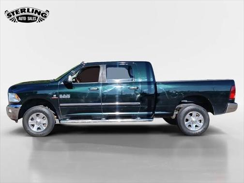 2015 RAM 3500 Big Horn