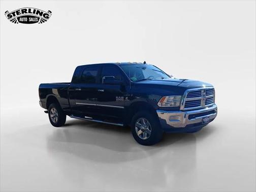 2015 RAM 3500 Big Horn