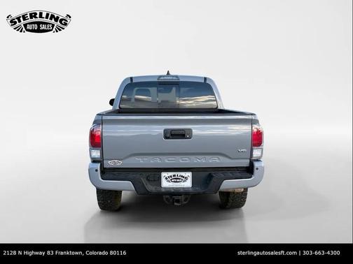 2020 Toyota Tacoma TRD Off Road