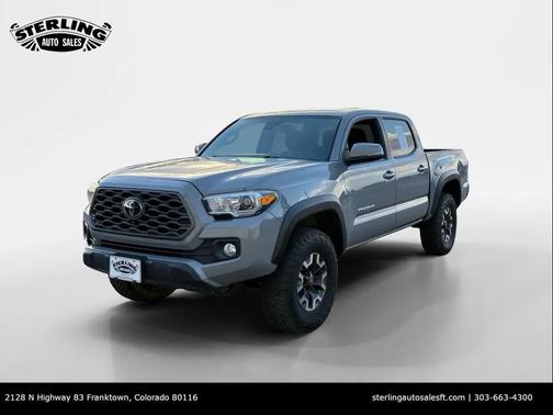 2020 Toyota Tacoma TRD Off Road