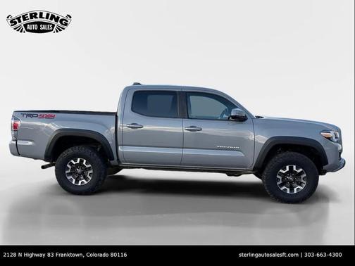 2020 Toyota Tacoma TRD Off Road