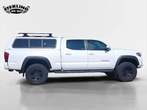 2018 Toyota Tacoma TRD Off Road