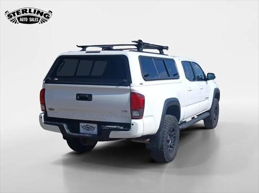 2018 Toyota Tacoma TRD Off Road