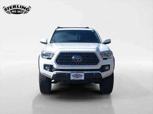 2018 Toyota Tacoma TRD Off Road