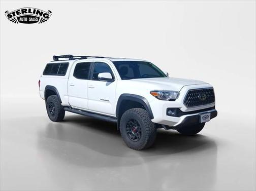 2018 Toyota Tacoma TRD Off Road