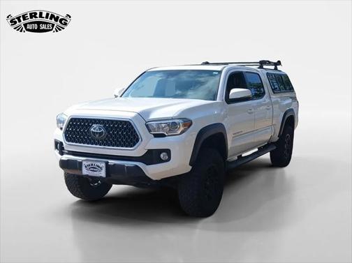 2018 Toyota Tacoma TRD Off Road