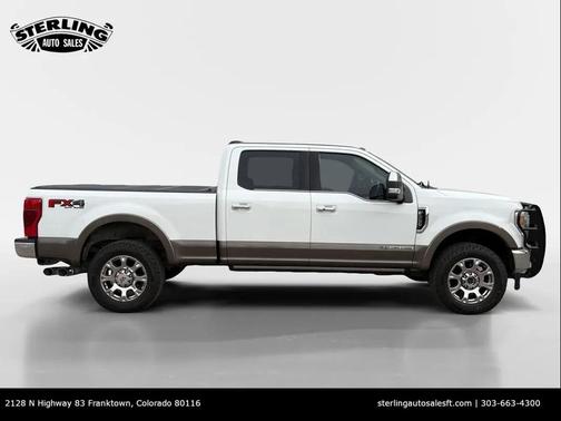 2022 Ford F-250 King Ranch