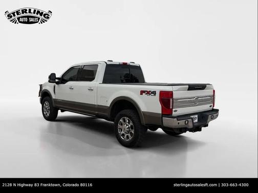 2022 Ford F-250 King Ranch