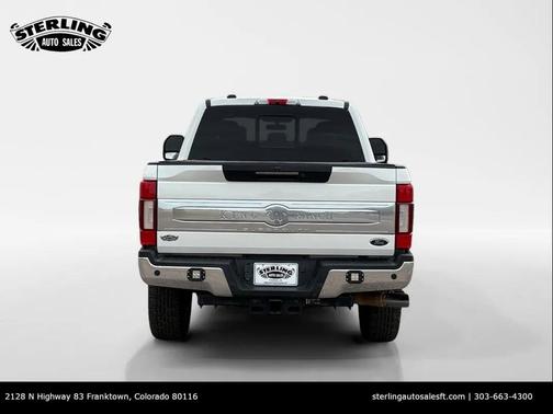 2022 Ford F-250 King Ranch