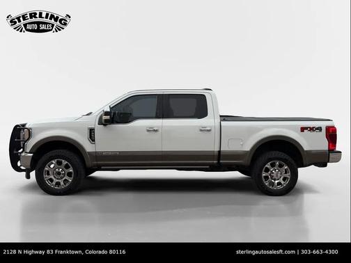 2022 Ford F-250 King Ranch