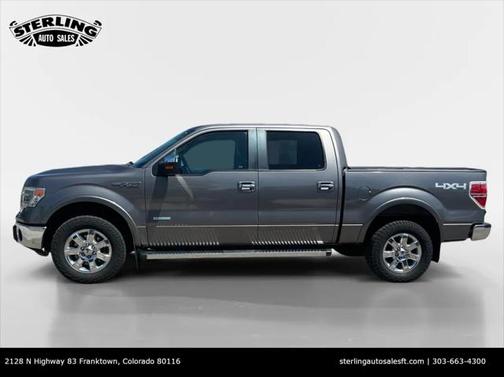 2014 Ford F-150 Lariat