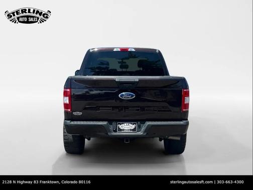 2020 Ford F-150 XL
