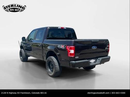 2020 Ford F-150 XL