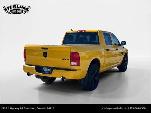 2019 RAM 1500 Express