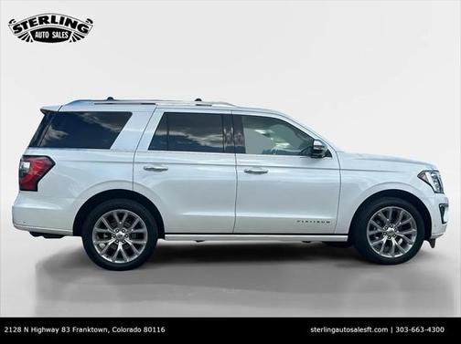 2019 Ford Expedition Platinum