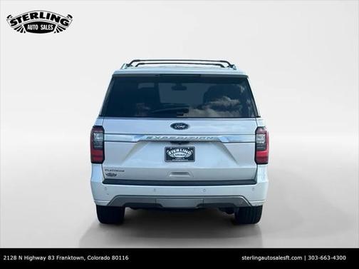 2019 Ford Expedition Platinum