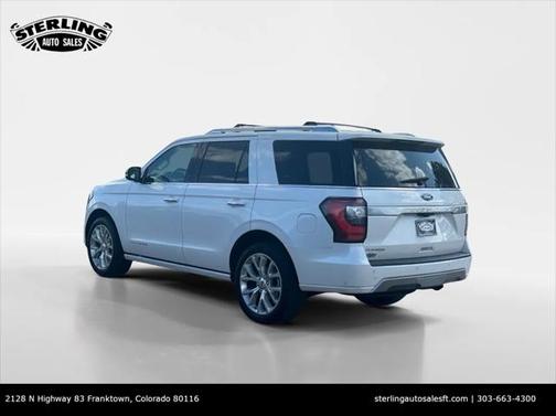 2019 Ford Expedition Platinum