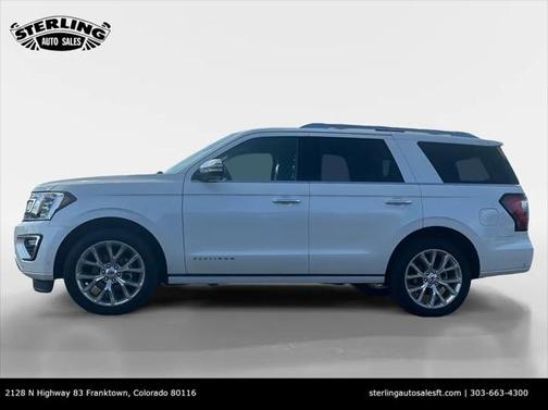 2019 Ford Expedition Platinum