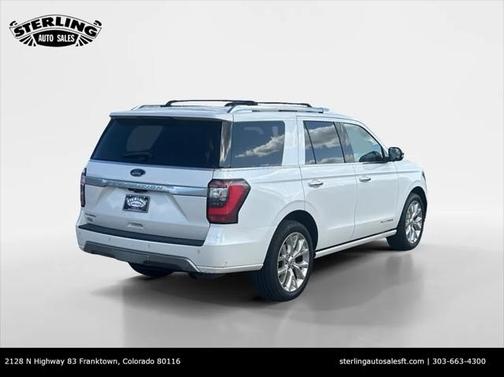 2019 Ford Expedition Platinum