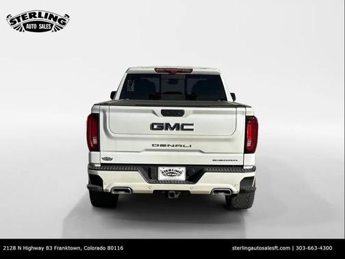 2022 GMC Sierra 1500 Denali Ultimate