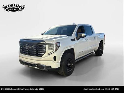 2022 GMC Sierra 1500 Denali Ultimate