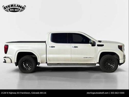2022 GMC Sierra 1500 Denali Ultimate