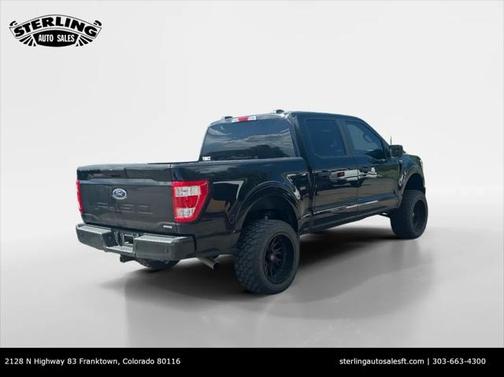 2022 Ford F-150 XL