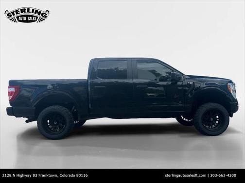 2022 Ford F-150 XL