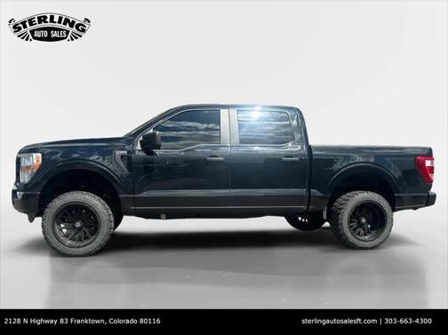 2022 Ford F-150 XL