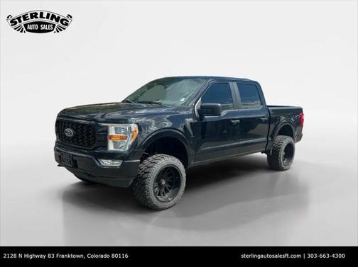 2022 Ford F-150 XL