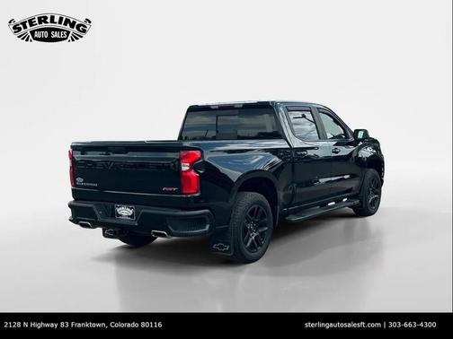 2020 Chevrolet Silverado 1500 RST