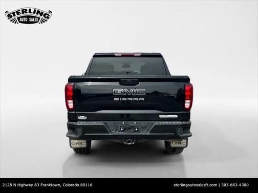 2024 GMC Sierra 1500 Elevation