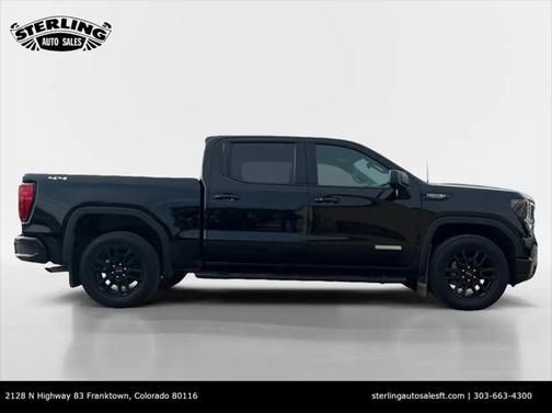 2024 GMC Sierra 1500 Elevation