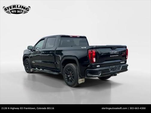2024 GMC Sierra 1500 Elevation