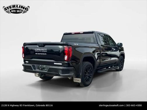 2024 GMC Sierra 1500 Elevation