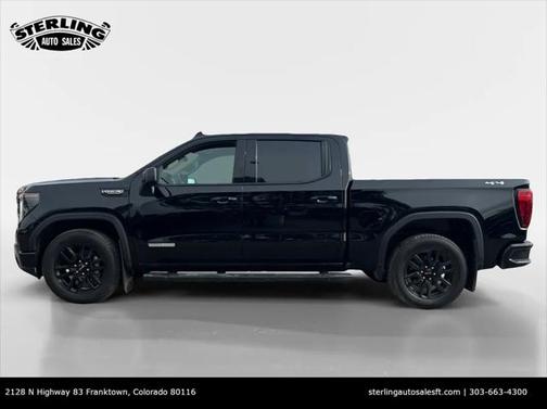 2024 GMC Sierra 1500 Elevation