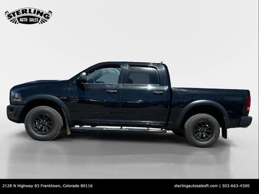 2021 RAM 1500 Classic SLT