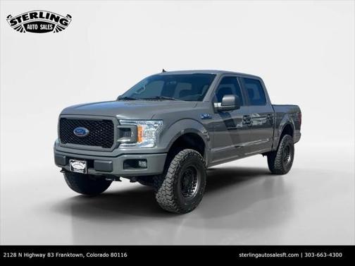 2020 Ford F-150 XL